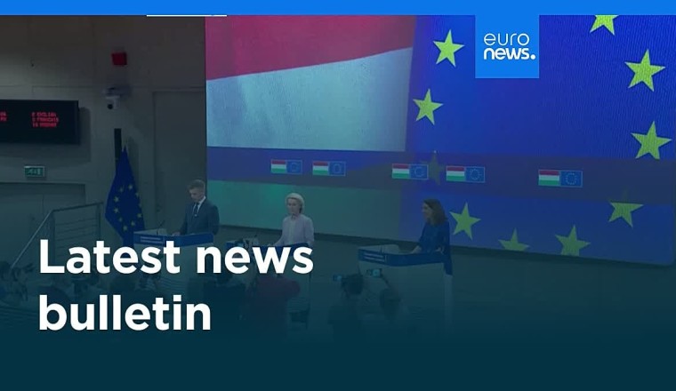 Latest news bulletin | June 4th, 2026 – Morning