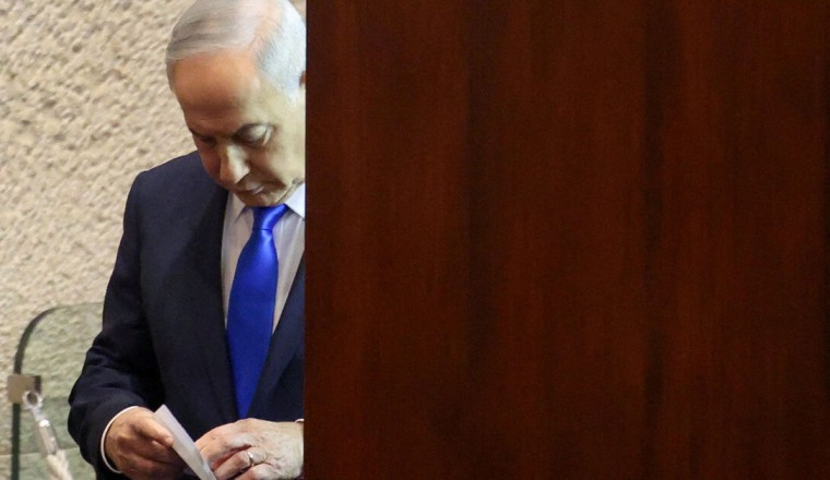Netanyahu faces plunging support in north Israel as voters demand tougher Lebanon stance