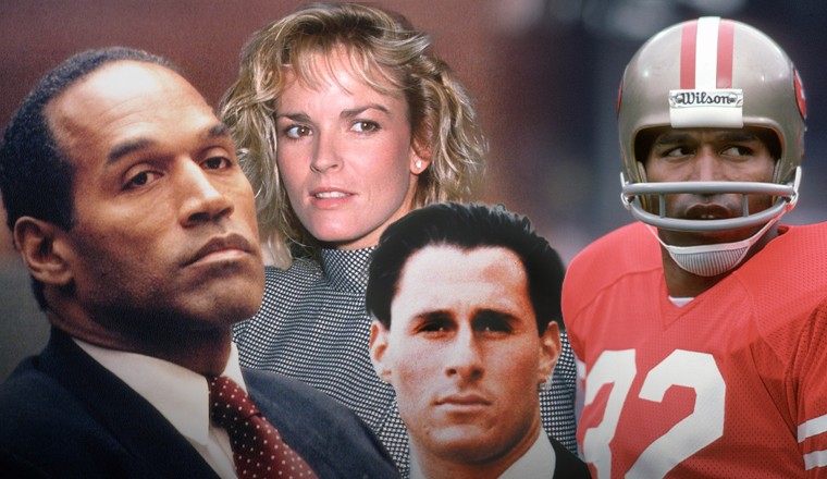 Nicole Brown Simpson's Sister Says O.J.'s No. 32 Jersey Should Be Abolished