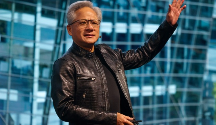 Nvidia CEO Says He Uses a Simple Philosophy to Decide How Much He Pays Workers