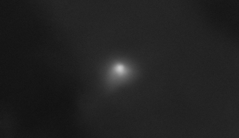 Radio scans find no evidence of alien tech from interstellar comet 3I/Atlas