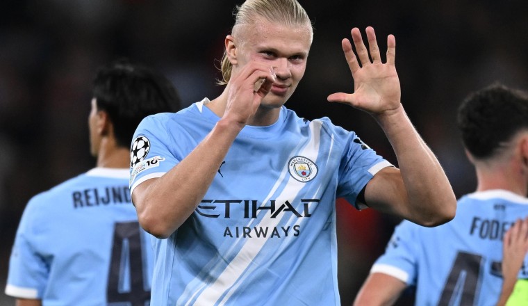 Real Madrid Receive Haaland Camp Response As Manchester City Threaten Legal Action