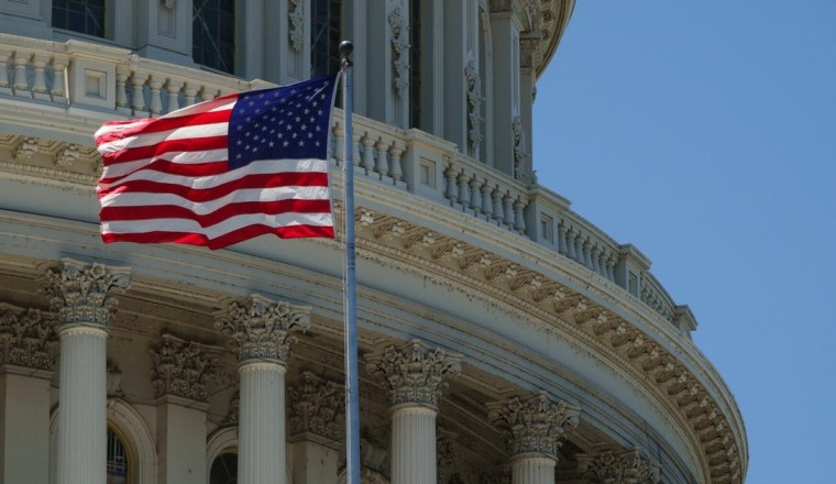 Republican-led House passes war powers vote