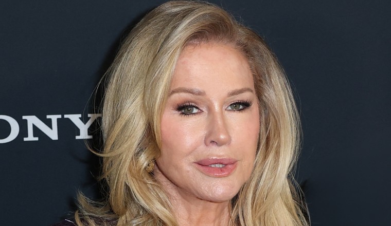 RHOBH Star Kathy Hilton Steps Down From Pride Honorary Role Amid Alleged Trump Ties