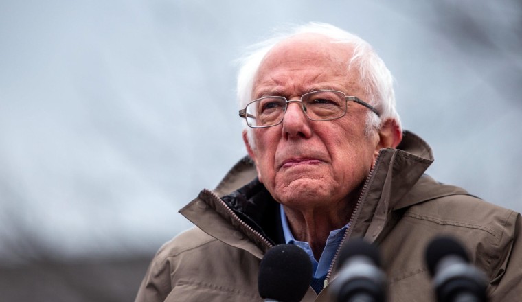 Sam Altman Eyes Bernie Sanders as His Pope
