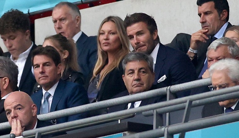 Sir David Beckham to receive star on Hollywood Walk of Fame ahead of World Cup