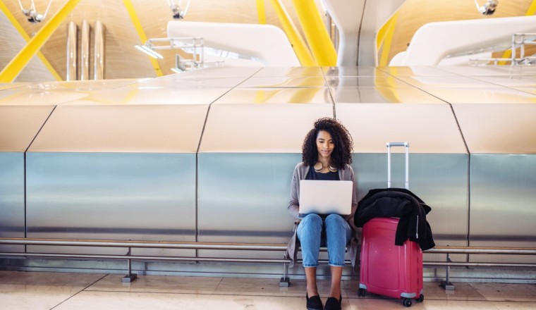 This $17 Travel Accessory Is Perfect for Long Trips (and Looks 3x the Price)