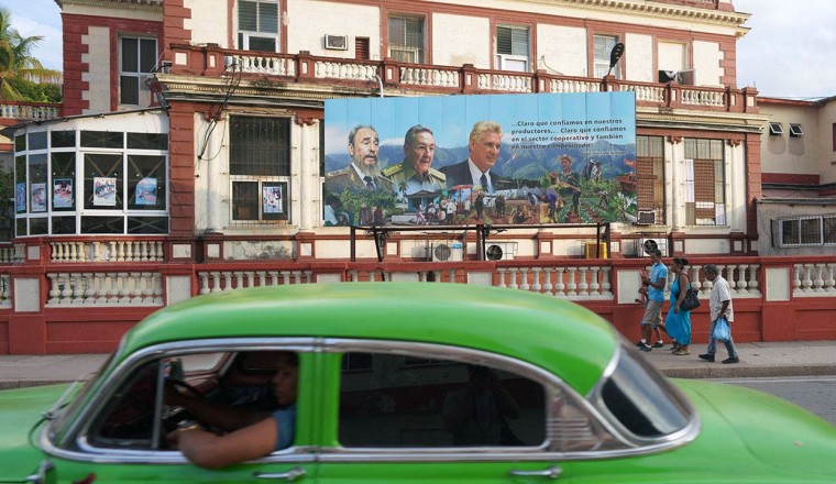 Trump expands Cuba sanctions beyond US companies in major crackdown on foreign enablers