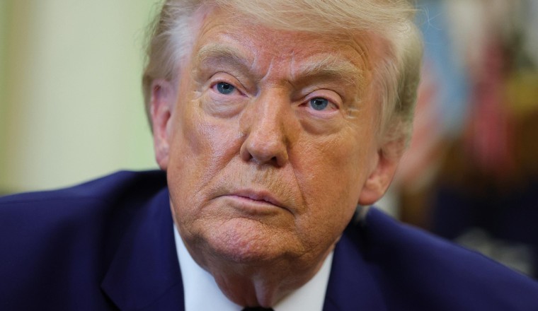 Trump Makes Unsubstantiated Claims Accusing Democrats Of ‘Stealing’ California Primaries
