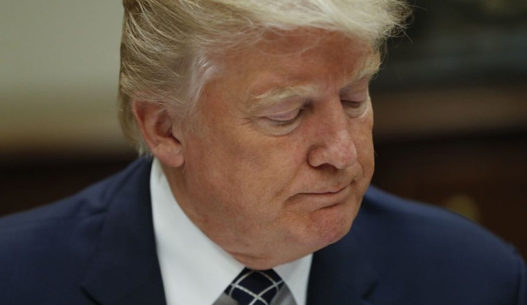 Trump’s Iran gamble leaves him trapped between hawks and voters
