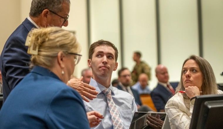 Tyler Robinson's Defense Fails to Keep Evidence Against Him Out of Sight