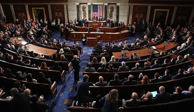 US House approves war powers resolution to rein in Trump's military actions