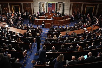 US House approves war powers resolution to rein in Trump's military actions