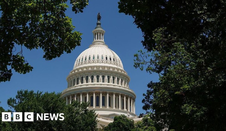 US House delivers rebuke to Trump as it votes to halt Iran war