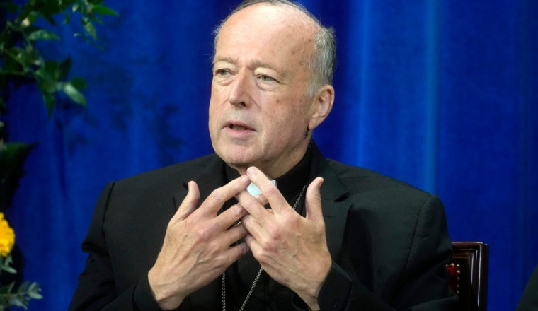 Washington archbishop removes priest as exorcist after UFO comments