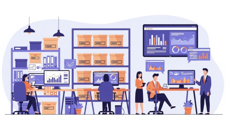 What Is an Asset Management Tracking System?