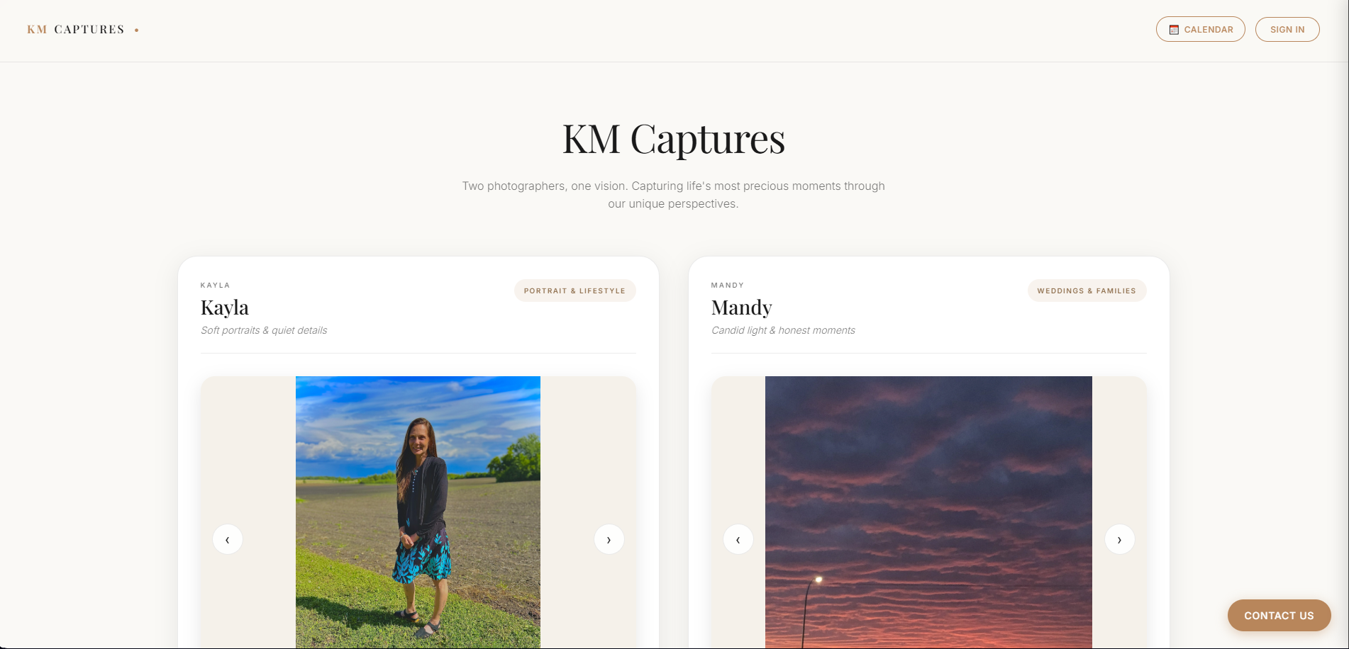 kmcaptures